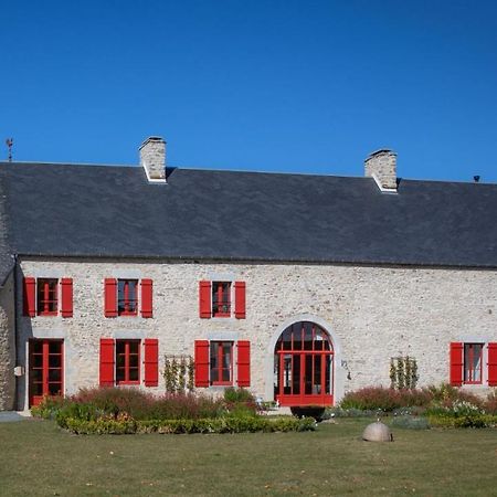 Au Manoir Des Loges Bed & Breakfast Quettreville-sur-Sienne Luaran gambar