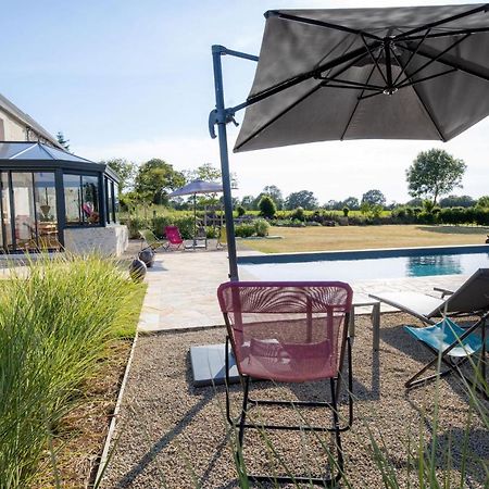 Au Manoir Des Loges Bed & Breakfast Quettreville-sur-Sienne Luaran gambar