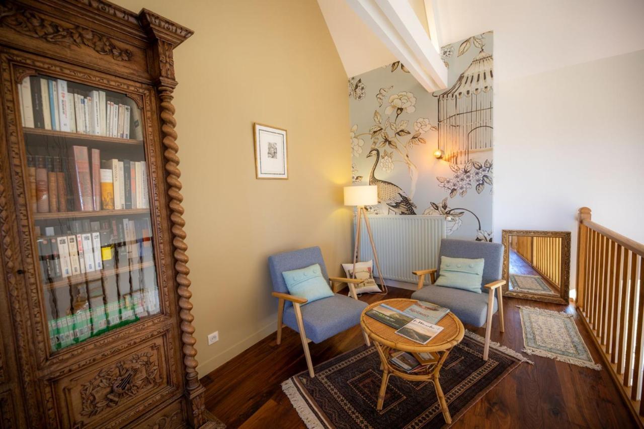 Au Manoir Des Loges Bed & Breakfast Quettreville-sur-Sienne Luaran gambar