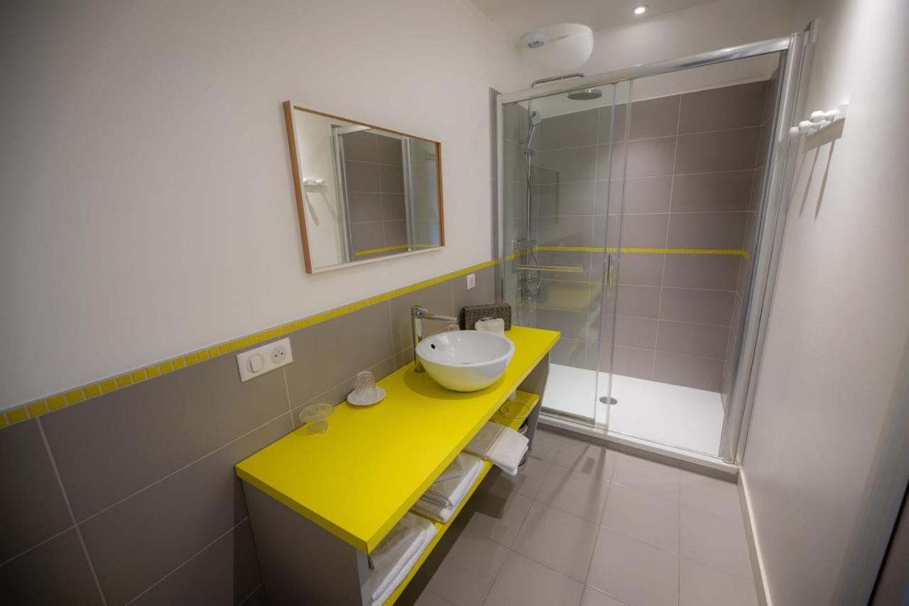 Au Manoir Des Loges Bed & Breakfast Quettreville-sur-Sienne Luaran gambar