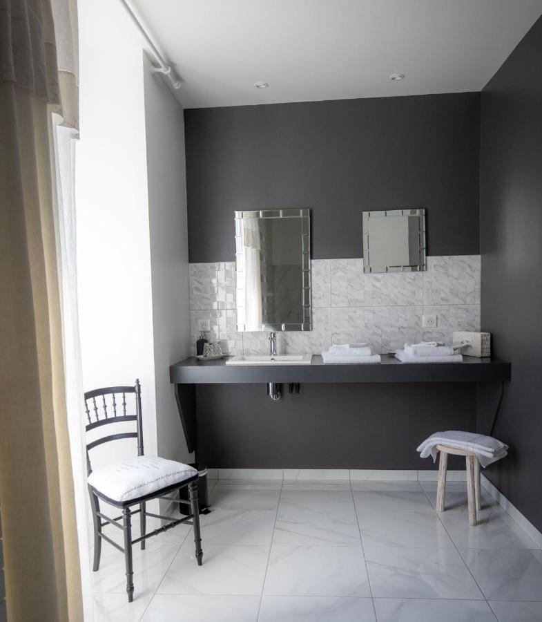 Au Manoir Des Loges Bed & Breakfast Quettreville-sur-Sienne Luaran gambar