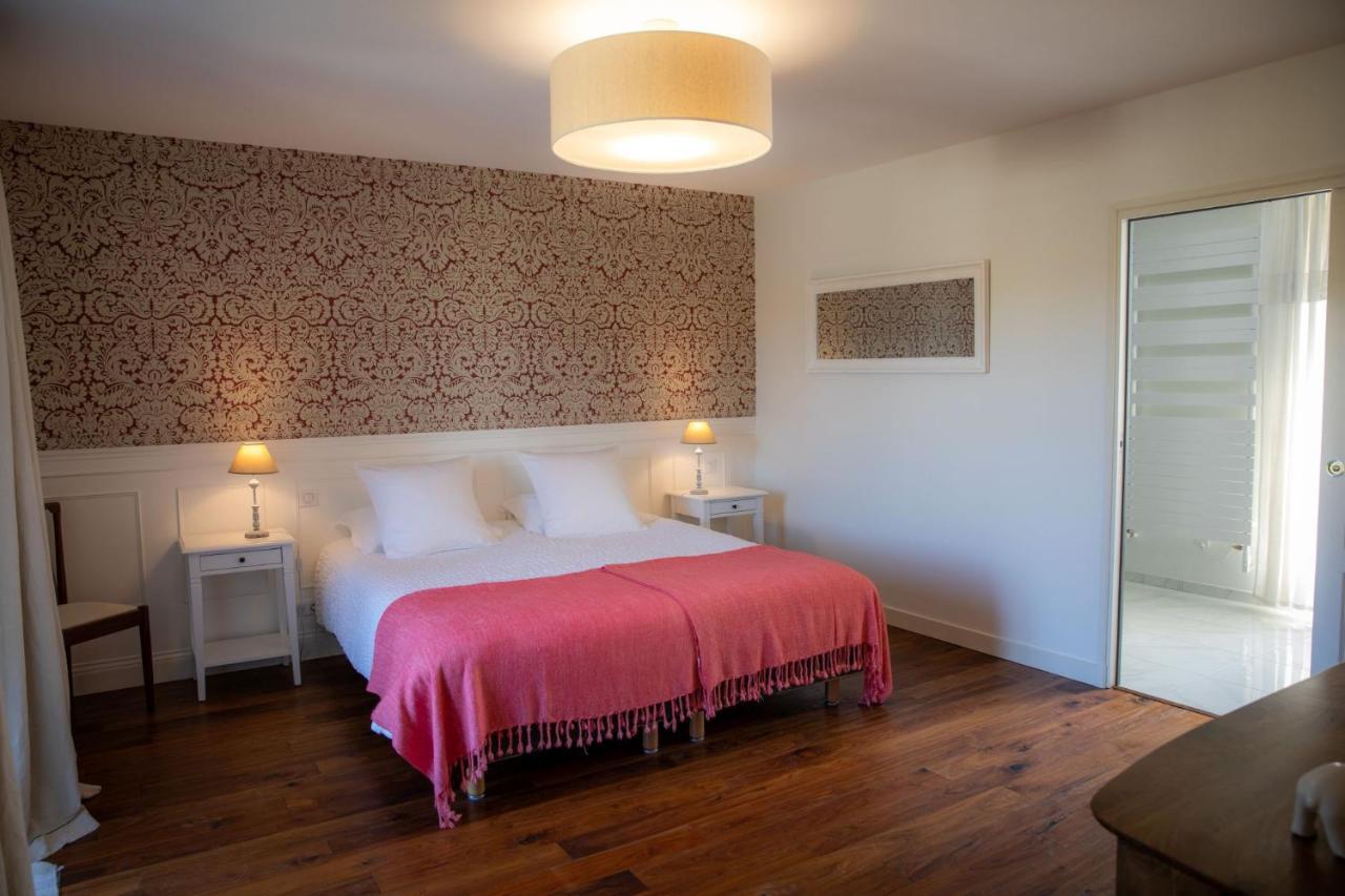 Au Manoir Des Loges Bed & Breakfast Quettreville-sur-Sienne Luaran gambar